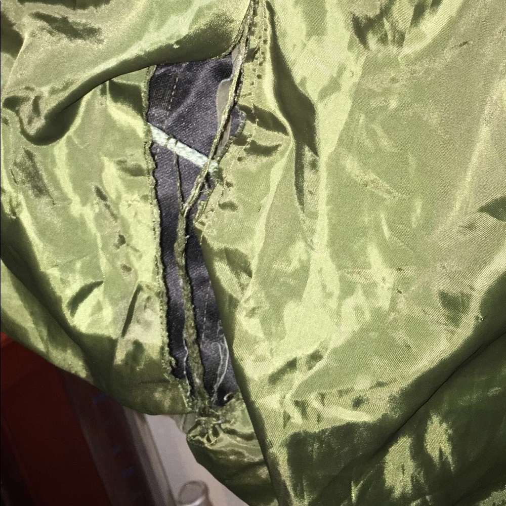 Green large Reverie Uomo jacket - Picture 6 of 6